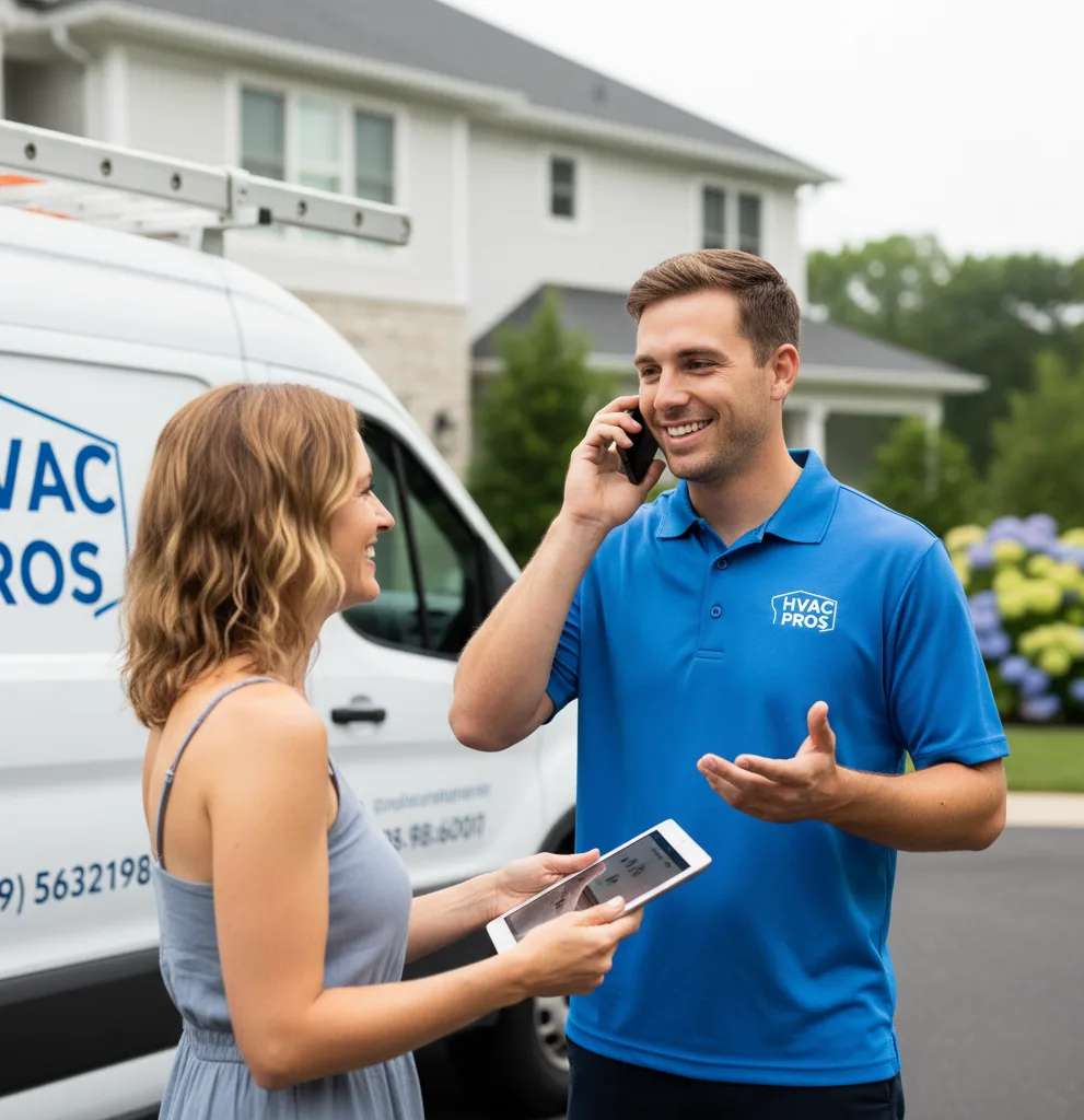 Heating System Repair in Parlier, CA