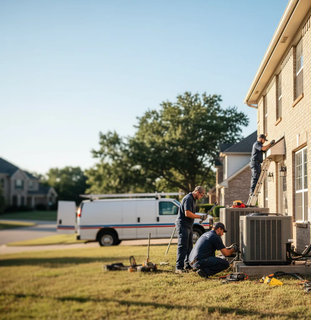 Heating System Repair in Parlier, CA